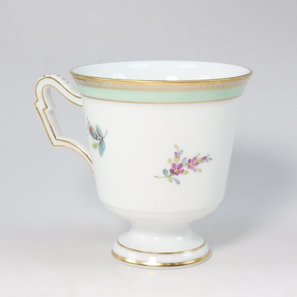 HOCHST Cup and saucer Hofrat Tableware Porcelain - Picture 15 of 16